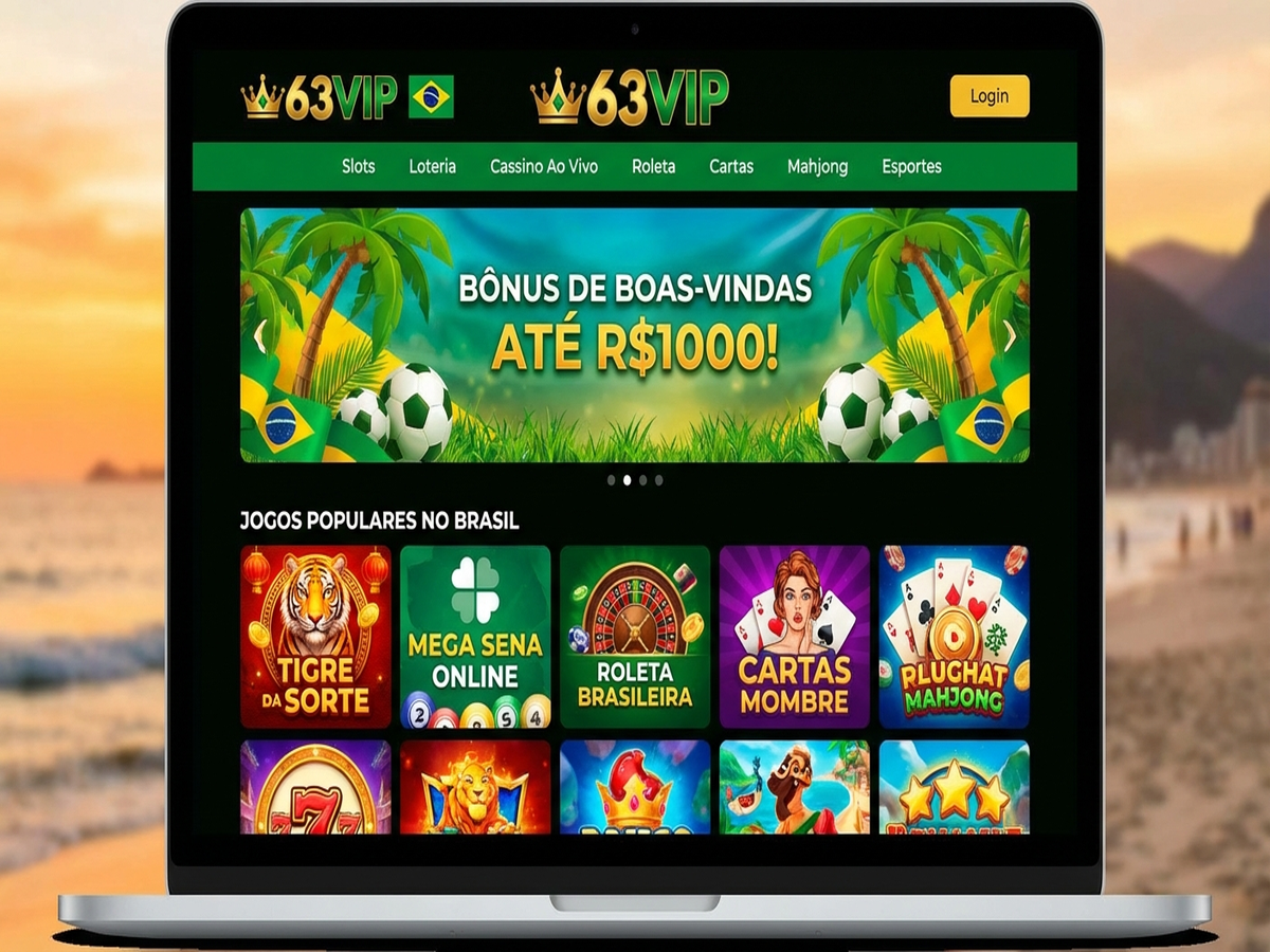 Screenshot 1 63vip